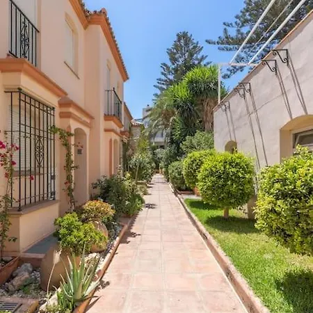 Ar22 Belgravia Club Сasa de vacaciones Estepona