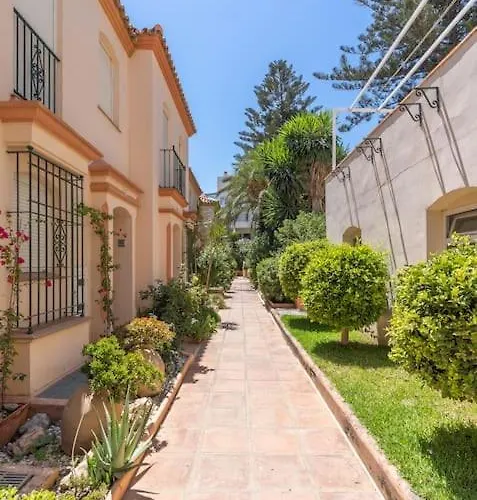 Ar22 Belgravia Club Hébergement de vacances Estepona